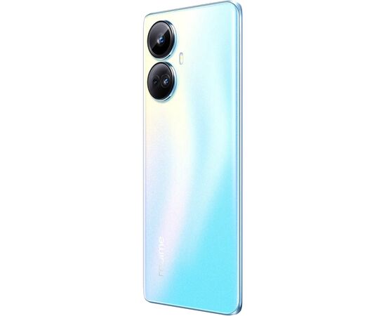 Мобильный телефон realme 10 Pro Plus 5G 12/256GB Nebula Blue, изображение 10 Мобильный телефон realme 10 Pro Plus 5G 12/256GB Nebula Blue, изображение 10