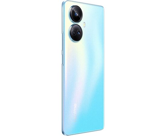 Мобильный телефон realme 10 Pro Plus 5G 12/256GB Nebula Blue, изображение 11 Мобильный телефон realme 10 Pro Plus 5G 12/256GB Nebula Blue, изображение 11