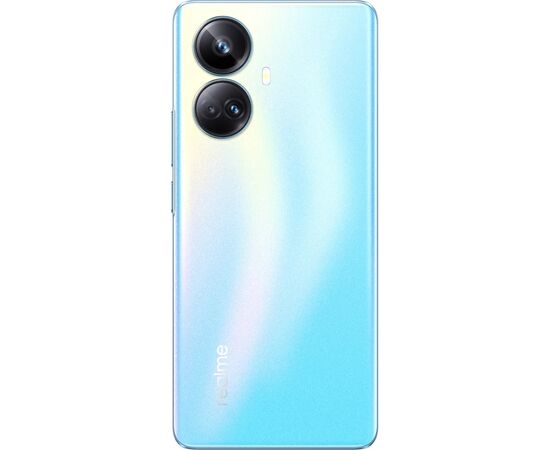 Мобильный телефон realme 10 Pro Plus 5G 12/256GB Nebula Blue, изображение 3 Мобильный телефон realme 10 Pro Plus 5G 12/256GB Nebula Blue, изображение 3