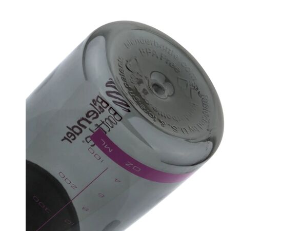 Шейкер спортивный BlenderBottle SportMixer 28oz/820ml Black/Plum (SM 28oz Black/Plum), изображение 4 Шейкер спортивный BlenderBottle SportMixer 28oz/820ml Black/Plum (SM 28oz Black/Plum), изображение 4