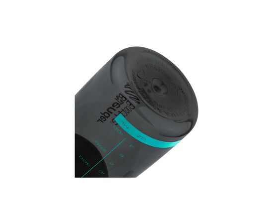 Шейкер спортивный BlenderBottle SportMixer 28oz/820ml Black/Teal (SM 28oz Black/Teal), изображение 6 Шейкер спортивный BlenderBottle SportMixer 28oz/820ml Black/Teal (SM 28oz Black/Teal), изображение 6
