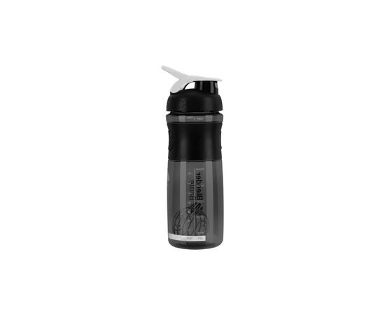Шейкер спортивный BlenderBottle SportMixer 28oz/820ml Black/White (SM 28oz Black/White), изображение 7 Шейкер спортивный BlenderBottle SportMixer 28oz/820ml Black/White (SM 28oz Black/White), изображение 7