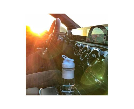 Шейкер спортивный BlenderBottle SportMixer 28oz/820ml White (SM 28oz White), изображение 5 Шейкер спортивный BlenderBottle SportMixer 28oz/820ml White (SM 28oz White), изображение 5