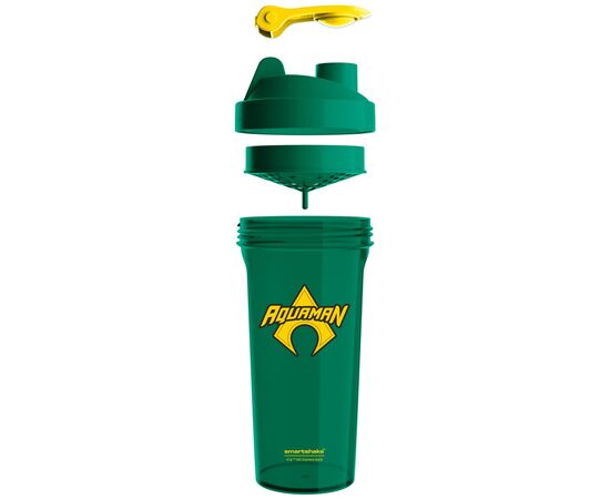 Шейкер спортивный SmartShake Lite 800ml DC Aquaman (10781201), изображение 2