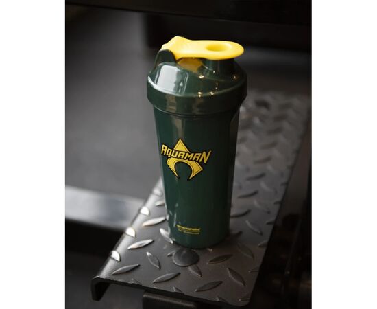Шейкер спортивный SmartShake Lite 800ml DC Aquaman (10781201), изображение 4