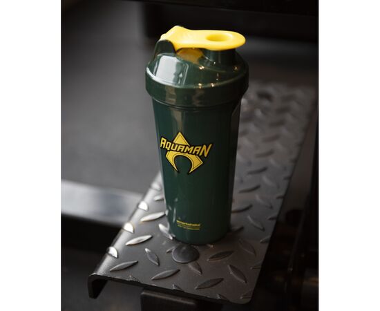 Шейкер спортивный SmartShake Lite 800ml DC Aquaman (10781201), изображение 6