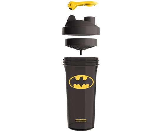 Шейкер спортивный SmartShake Lite 800ml DC Batman (10780501), изображение 2 Шейкер спортивный SmartShake Lite 800ml DC Batman (10780501), изображение 2
