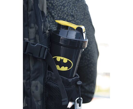 Шейкер спортивный SmartShake Lite 800ml DC Batman (10780501), изображение 5 Шейкер спортивный SmartShake Lite 800ml DC Batman (10780501), изображение 5