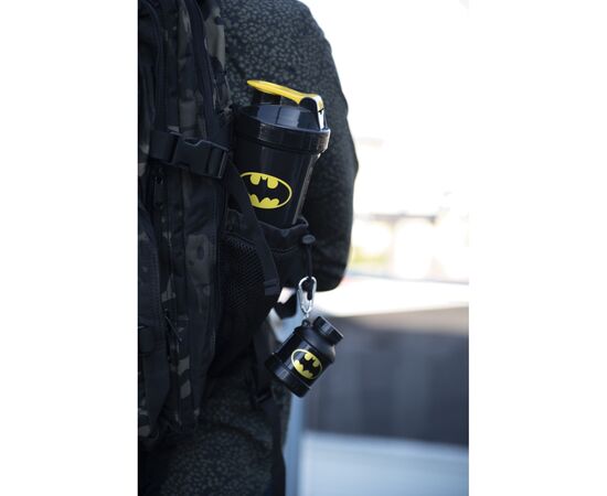 Шейкер спортивный SmartShake Lite 800ml DC Batman (10780501), изображение 6 Шейкер спортивный SmartShake Lite 800ml DC Batman (10780501), изображение 6