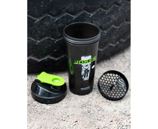 Шейкер спортивный SmartShake Lite 800ml DC Joker (10781001), изображение 3 Шейкер спортивный SmartShake Lite 800ml DC Joker (10781001), изображение 3