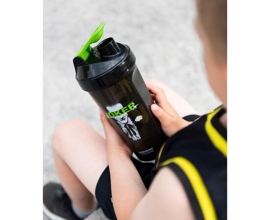 Шейкер спортивный SmartShake Lite 800ml DC Joker (10781001), изображение 4 Шейкер спортивный SmartShake Lite 800ml DC Joker (10781001), изображение 4