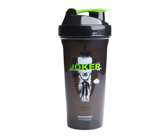 Шейкер спортивний SmartShake Lite 800ml DC Joker (10781001)