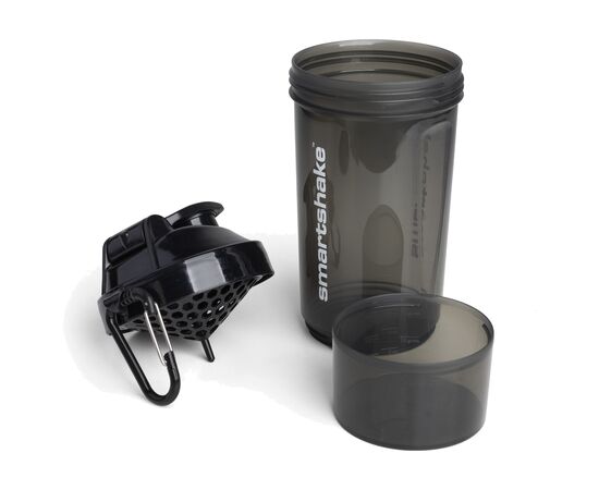 Шейкер спортивный SmartShake Original2GO One 800ml Black (10583102), изображение 2 Шейкер спортивный SmartShake Original2GO One 800ml Black (10583102), изображение 2