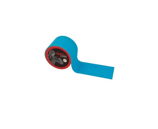 Кінезіо тейп Opro Kinesiology Tape Блакитний (TEC57542)