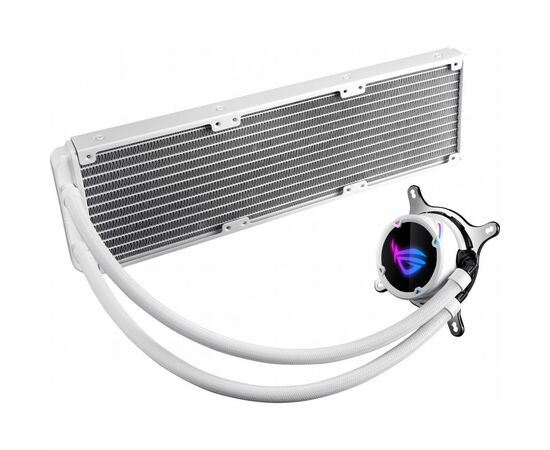 Система водяного охолодження ASUS ROG-STRIX-LC-360-RGB-WE, зображення 3 Система водяного охолодження ASUS ROG-STRIX-LC-360-RGB-WE, зображення 3