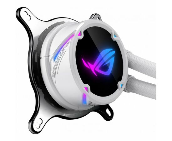 Система водяного охолодження ASUS ROG-STRIX-LC-360-RGB-WE, зображення 5 Система водяного охолодження ASUS ROG-STRIX-LC-360-RGB-WE, зображення 5