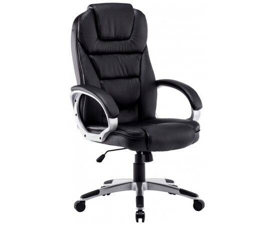 Офисное кресло GT Racer X-2852 Classic Black, зображення 3 Офисное кресло GT Racer X-2852 Classic Black, зображення 3