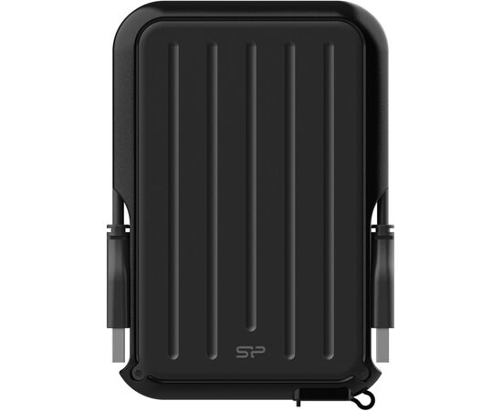 Внешний жесткий диск 2.5" 2TB Silicon Power (SP020TBPHD66SS3K), изображение 2 Внешний жесткий диск 2.5" 2TB Silicon Power (SP020TBPHD66SS3K), изображение 2