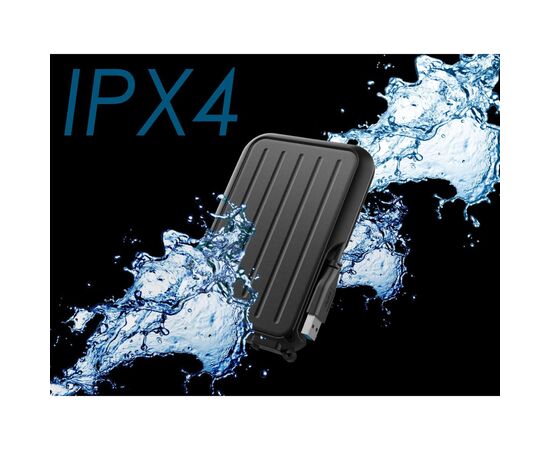 Внешний жесткий диск 2.5" 2TB Silicon Power (SP020TBPHD66SS3K), изображение 4 Внешний жесткий диск 2.5" 2TB Silicon Power (SP020TBPHD66SS3K), изображение 4