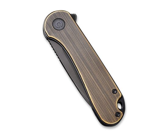 Нож Civivi Elementum Tanto Brass (C907T-A), изображение 5 Нож Civivi Elementum Tanto Brass (C907T-A), изображение 5