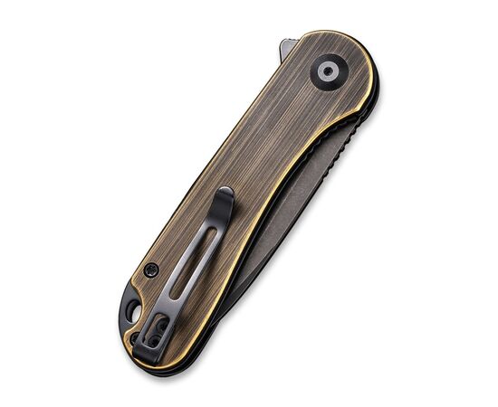 Нож Civivi Elementum Tanto Brass (C907T-A), изображение 6 Нож Civivi Elementum Tanto Brass (C907T-A), изображение 6