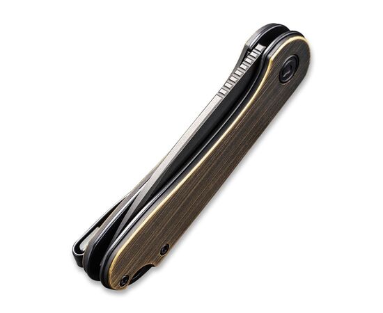 Нож Civivi Elementum Tanto Brass (C907T-A), изображение 7 Нож Civivi Elementum Tanto Brass (C907T-A), изображение 7