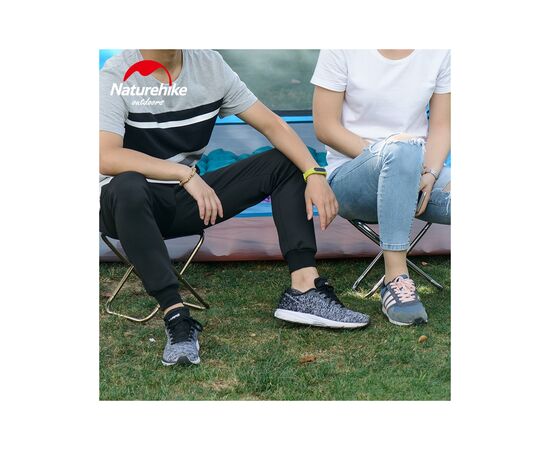 Стілець складаний Naturehike NH17Z012-L Black (6927595721391), зображення 6 Стілець складаний Naturehike NH17Z012-L Black (6927595721391), зображення 6