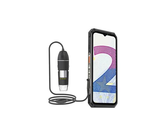 Модуль расширения для смартфонов Ulefone Мікроскоп uSmart C01 (RL074056), изображение 5 Модуль расширения для смартфонов Ulefone Мікроскоп uSmart C01 (RL074056), изображение 5