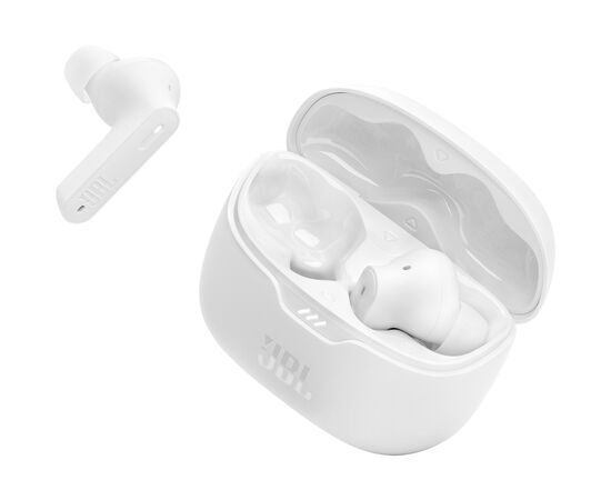 Наушники JBL Tune Beam White (JBLTBEAMWHT), изображение 2 Наушники JBL Tune Beam White (JBLTBEAMWHT), изображение 2