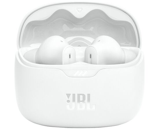 Наушники JBL Tune Beam White (JBLTBEAMWHT), изображение 3 Наушники JBL Tune Beam White (JBLTBEAMWHT), изображение 3