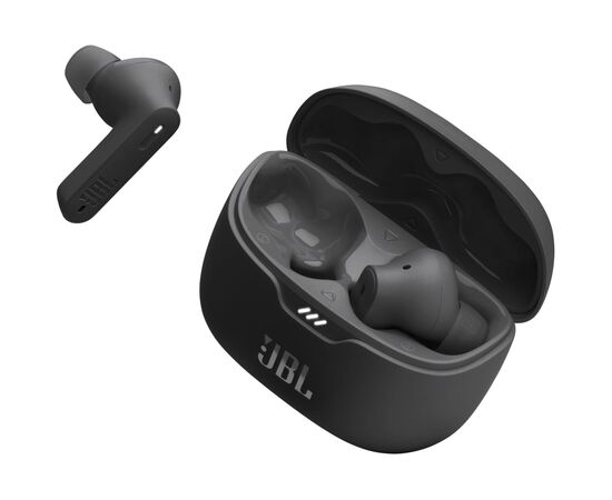 Наушники JBL Tune Beam Black (JBLTBEAMBLK), изображение 2 Наушники JBL Tune Beam Black (JBLTBEAMBLK), изображение 2