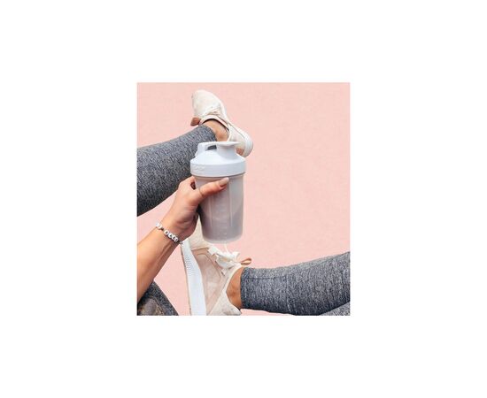 Шейкер спортивный BlenderBottle Classic Loop 20oz/590ml White (Loop 20 White), изображение 4