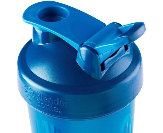 Шейкер спортивный BlenderBottle Classic Loop 28oz/820ml Navy (Loop 28 Navy), изображение 7