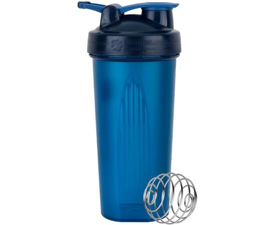 Шейкер спортивный BlenderBottle Classic Loop 28oz/820ml Navy (Loop 28 Navy), изображение 9