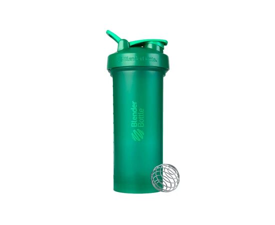 Шейкер спортивный BlenderBottle Pro45 1270ml Emerald Green (Pro45_Emerald_Green), изображение 2 Шейкер спортивный BlenderBottle Pro45 1270ml Emerald Green (Pro45_Emerald_Green), изображение 2
