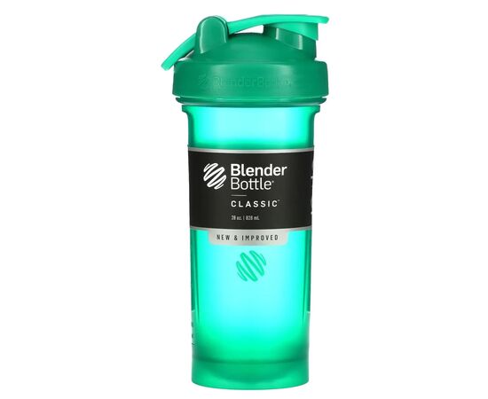 Шейкер спортивный BlenderBottle Pro45 1270ml Emerald Green (Pro45_Emerald_Green), изображение 3 Шейкер спортивный BlenderBottle Pro45 1270ml Emerald Green (Pro45_Emerald_Green), изображение 3
