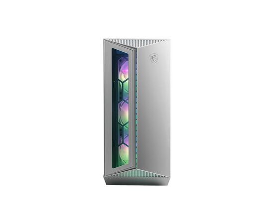 Корпус MSI MPG GUNGNIR 110R WHITE, изображение 2 Корпус MSI MPG GUNGNIR 110R WHITE, изображение 2