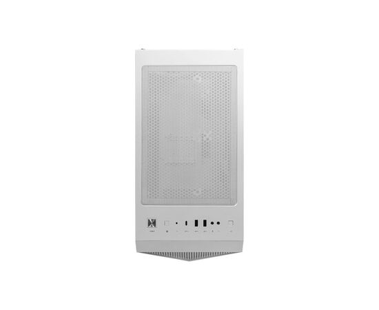 Корпус MSI MPG GUNGNIR 110R WHITE, изображение 3 Корпус MSI MPG GUNGNIR 110R WHITE, изображение 3