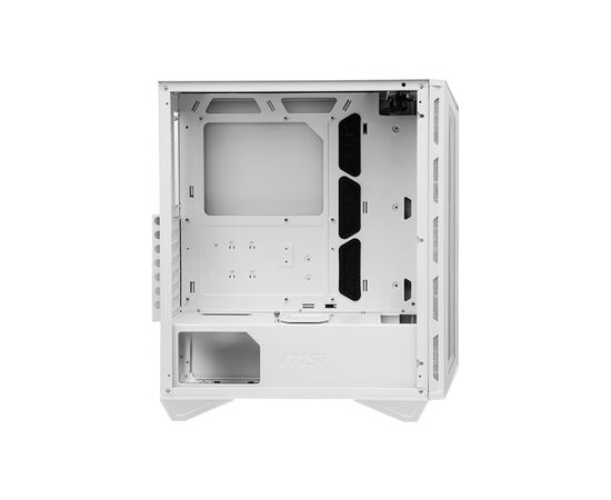 Корпус MSI MPG GUNGNIR 110R WHITE, изображение 4 Корпус MSI MPG GUNGNIR 110R WHITE, изображение 4