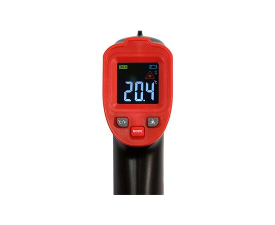 Пирометр Yato YT-73200 -50C +600C (YT-73200), изображение 4 Пирометр Yato YT-73200 -50C +600C (YT-73200), изображение 4
