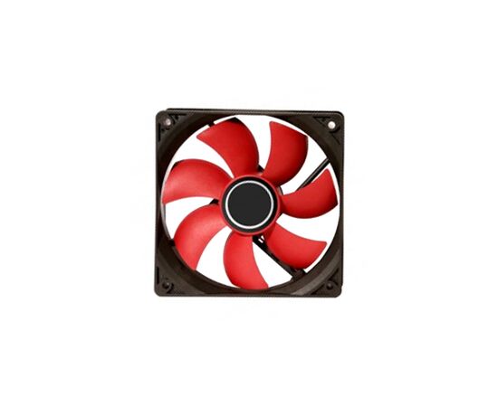 Кулер до корпусу Cooling Baby 8025 4PS red