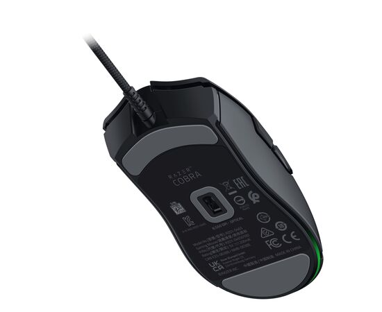 Мышка Razer Cobra USB Black (RZ01-04650100-R3M1), изображение 4 Мышка Razer Cobra USB Black (RZ01-04650100-R3M1), изображение 4