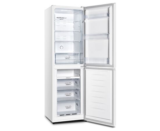 Холодильник Gorenje NRK4181CW4, изображение 3 Холодильник Gorenje NRK4181CW4, изображение 3