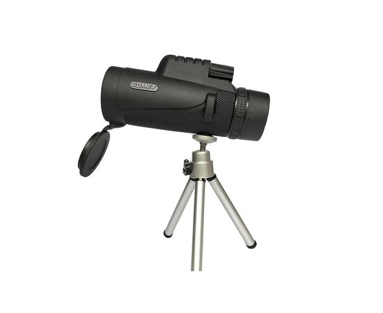 Монокуляр Comet AXM306 10 x 42A Чорний в чохлі (AXM306-1042A), изображение 7 Монокуляр Comet AXM306 10 x 42A Чорний в чохлі (AXM306-1042A), изображение 7