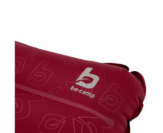 Туристичний килимок Bo-Camp Laticuda Ergonomic Gold 191x60x14 cm Grey/Red (3107105), зображення 3 Туристичний килимок Bo-Camp Laticuda Ergonomic Gold 191x60x14 cm Grey/Red (3107105), зображення 3