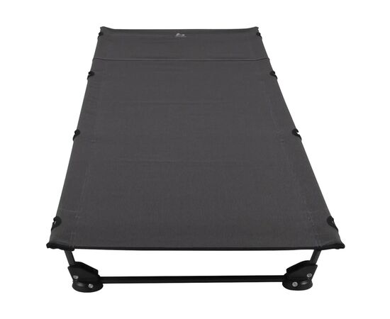 Раскладушка Bo-Camp Quick Easy Grey (1304472), изображение 2 Раскладушка Bo-Camp Quick Easy Grey (1304472), изображение 2