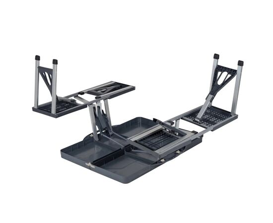 Туристический стол Bo-Camp Basic Grey (1404374), изображение 4 Туристический стол Bo-Camp Basic Grey (1404374), изображение 4