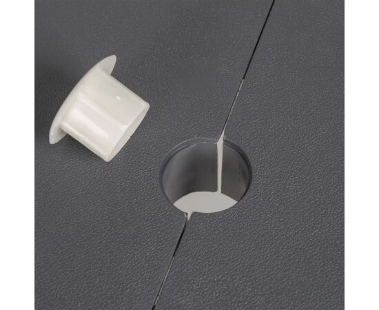 Туристический стол Bo-Camp Basic Grey (1404374), изображение 6 Туристический стол Bo-Camp Basic Grey (1404374), изображение 6