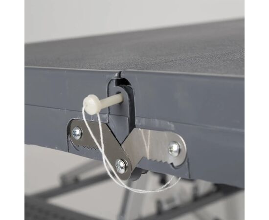 Туристический стол Bo-Camp Basic Grey (1404374), изображение 7 Туристический стол Bo-Camp Basic Grey (1404374), изображение 7