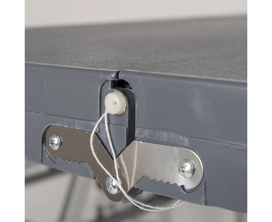 Туристический стол Bo-Camp Basic Grey (1404374), изображение 8 Туристический стол Bo-Camp Basic Grey (1404374), изображение 8